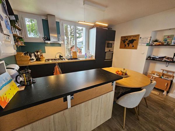 Maison Saint Nazaire 3 pièces 82 m2