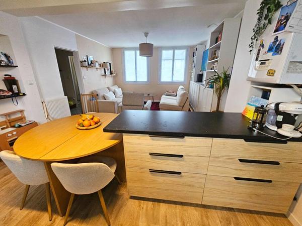 Maison Saint Nazaire 3 pièces 82 m2