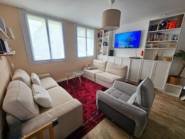 Maison Saint Nazaire 3 pièces 82 m2