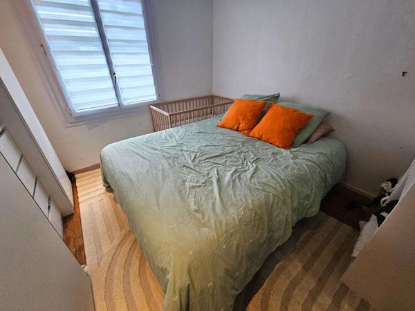 Maison Saint Nazaire 3 pièces 82 m2