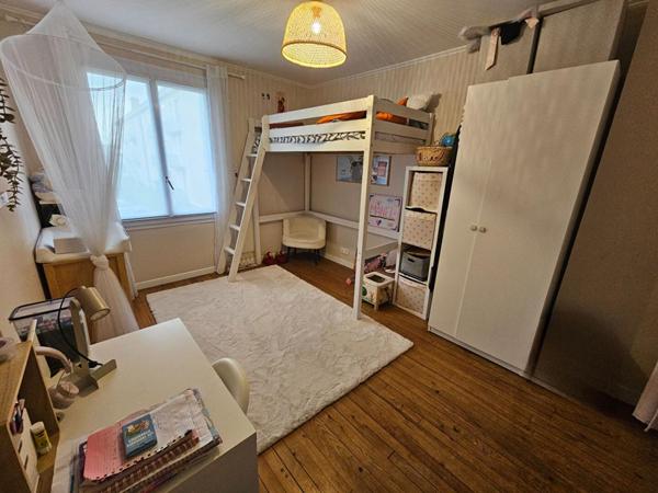 Maison Saint Nazaire 3 pièces 82 m2