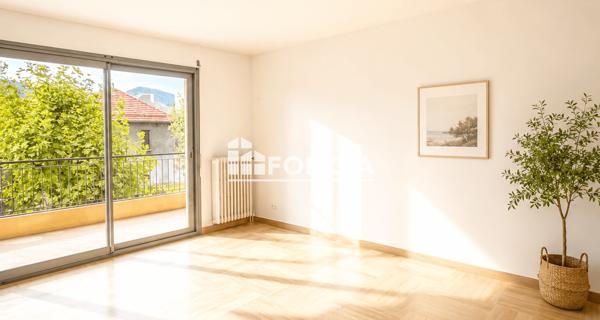 À vendre Appartement 4 pièces 82.87 m² - Gap 05000