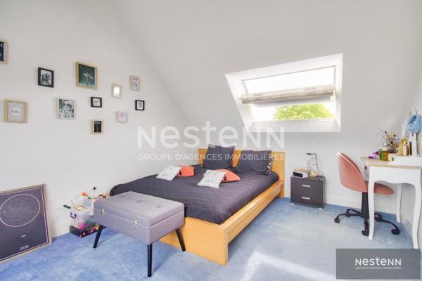 À vendre - Maison d'architecte 5 chambres avec vue dégagée sur la baie - HILLION