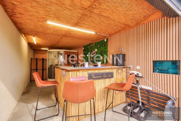 À vendre - Maison d'architecte 5 chambres avec vue dégagée sur la baie - HILLION