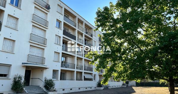 À vendre Appartement 3 pièces 61.31 m² - Roanne 42300