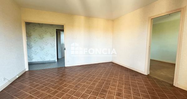 À vendre Appartement 3 pièces 61.31 m² - Roanne 42300