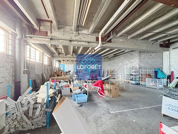 Location local commercial Saint-Léonard - 260 m² - 840 €/mois