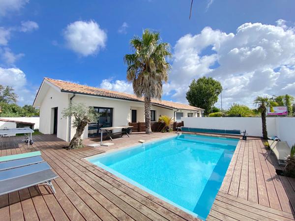 Maison Gujan Mestras 4 pièce(s) 90 m2