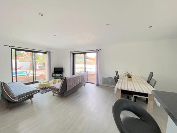 Maison Gujan Mestras 4 pièce(s) 90 m2