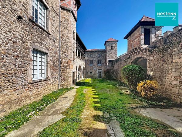 Appartement Saint Marcellin En Forez - 65,90m² - 3 pièce(s)