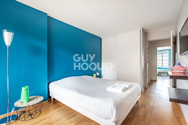 APPARTEMENT 5 PIECES - 4 CHAMBRES - PARKING, BALCON ET CAVE