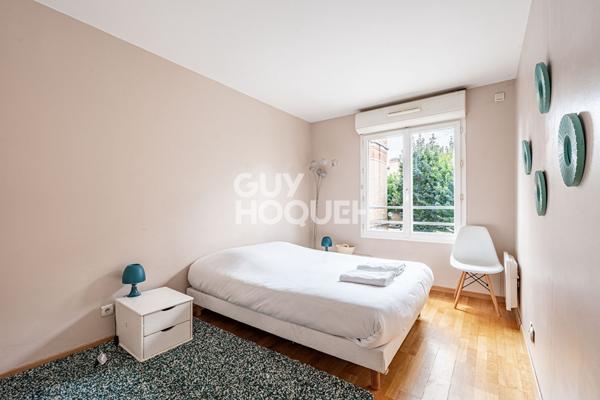 APPARTEMENT 5 PIECES - 4 CHAMBRES - PARKING, BALCON ET CAVE