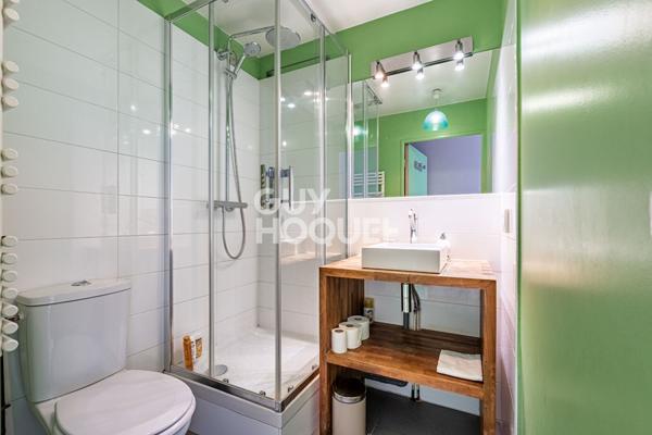 APPARTEMENT 5 PIECES - 4 CHAMBRES - PARKING, BALCON ET CAVE