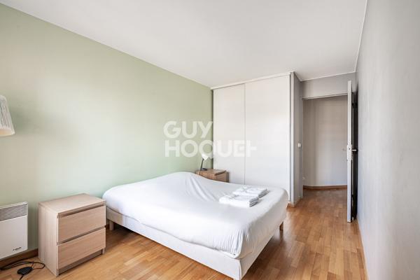 APPARTEMENT 5 PIECES - 4 CHAMBRES - PARKING, BALCON ET CAVE