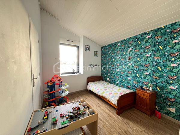 Maison en pierre de 172,86 m²