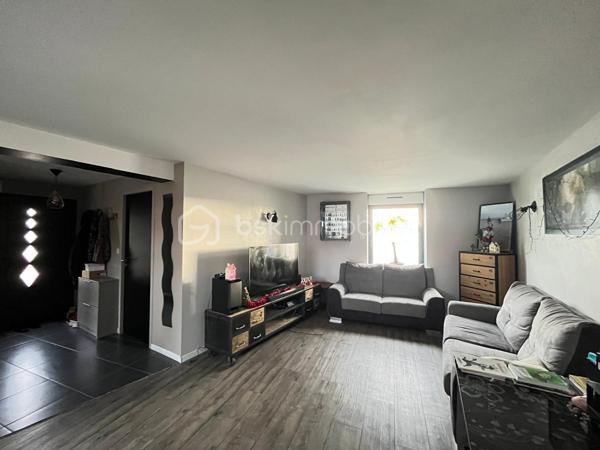 Maison en pierre de 172,86 m²