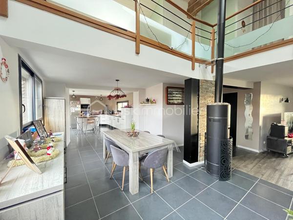 Maison en pierre de 172,86 m²