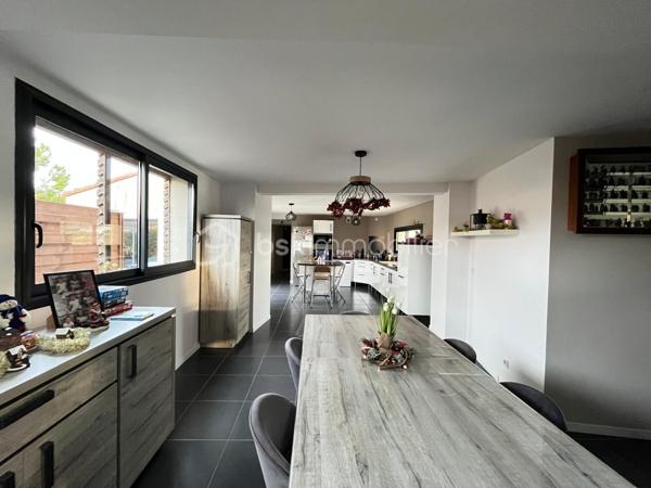 Maison en pierre de 172,86 m²