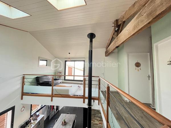 Maison en pierre de 172,86 m²