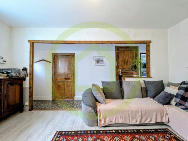 Maison à NAVILLY (71270)