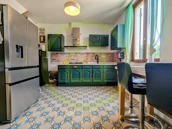 Maison à NAVILLY (71270)