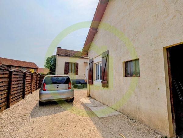 Maison à NAVILLY (71270)