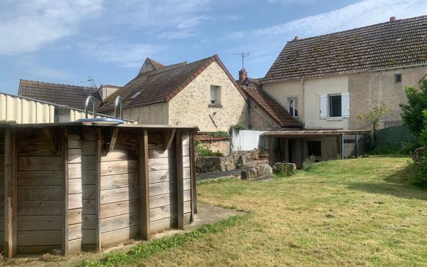 Maison à vendre