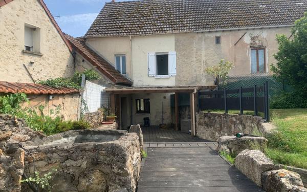 Maison à vendre