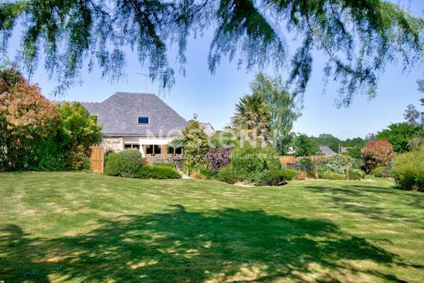 Demeure de charme avec un calme paisible au coeur de Saint-Agathon