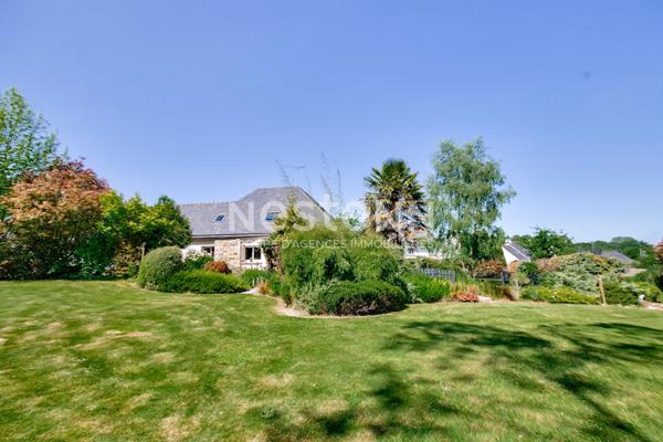 Demeure de charme avec un calme paisible au coeur de Saint-Agathon