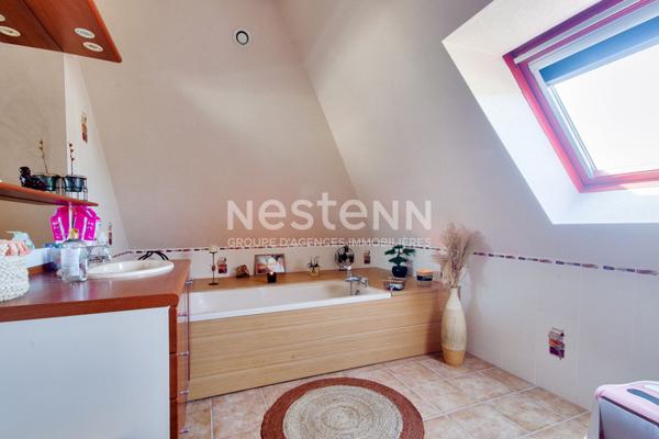 Demeure de charme avec un calme paisible au coeur de Saint-Agathon