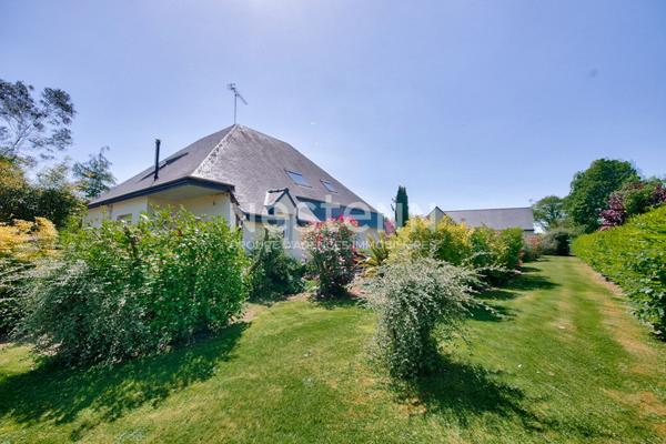 Demeure de charme avec un calme paisible au coeur de Saint-Agathon