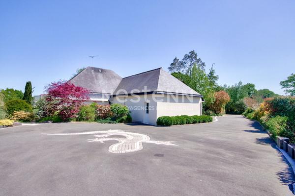 Demeure de charme avec un calme paisible au coeur de Saint-Agathon