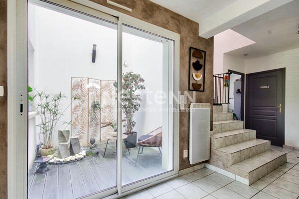 Demeure de charme avec un calme paisible au coeur de Saint-Agathon