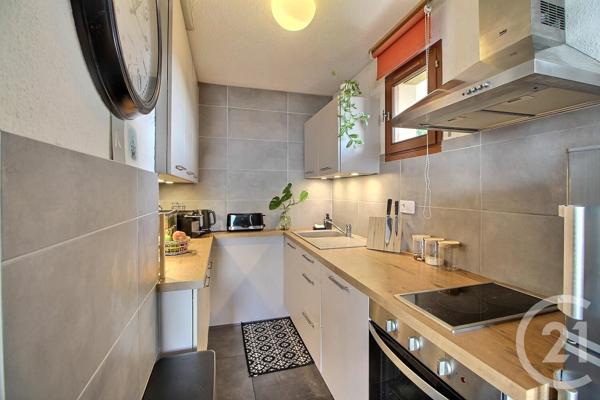 Appartement F3 à vendre  3 pièces - 43 m2 EVIAN LES BAINS - 74