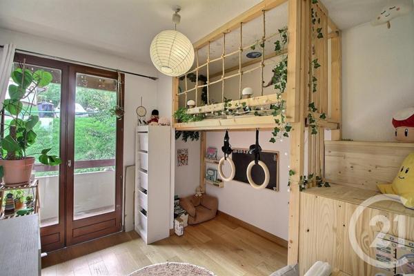 Appartement F3 à vendre  3 pièces - 43 m2 EVIAN LES BAINS - 74