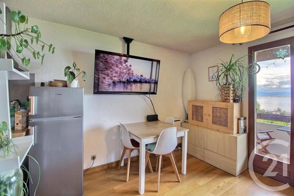 Appartement F3 à vendre  3 pièces - 43 m2 EVIAN LES BAINS - 74