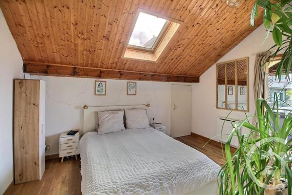 Appartement F3 à vendre  3 pièces - 43 m2 EVIAN LES BAINS - 74