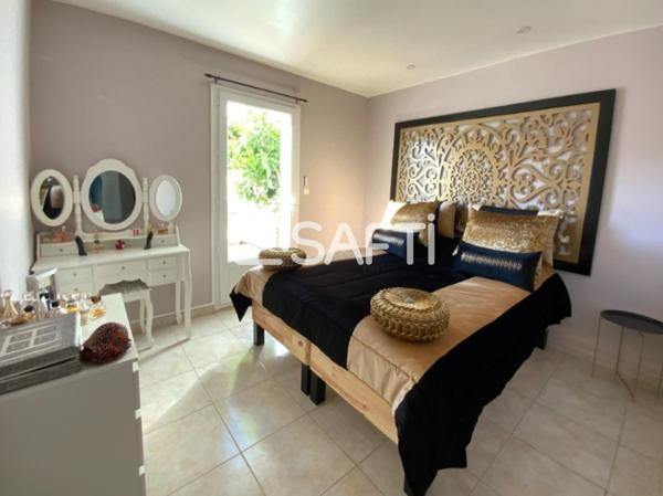 Villa au calme, sans vis à vis !