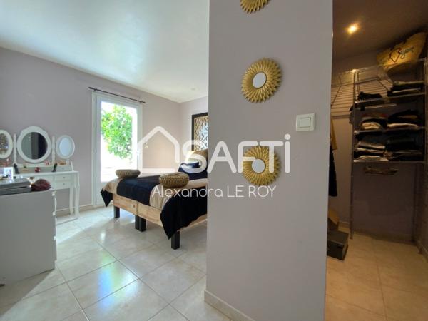 Villa au calme, sans vis à vis !