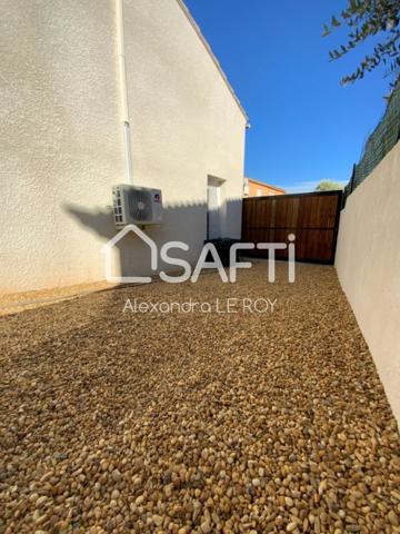 Villa au calme, sans vis à vis !