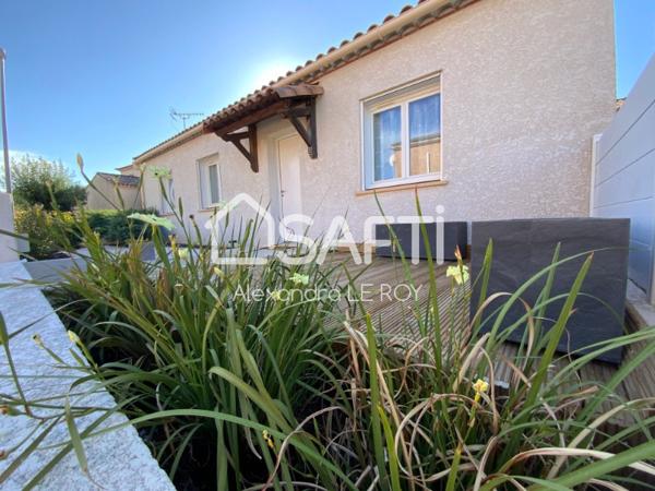 Villa au calme, sans vis à vis !