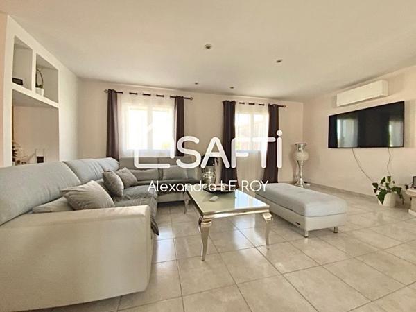 Villa au calme, sans vis à vis !