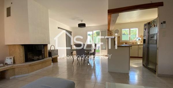 Villa au calme, sans vis à vis !