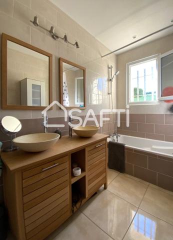 Villa au calme, sans vis à vis !