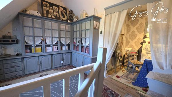 Environnement exceptionnel