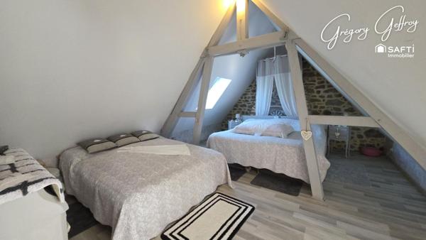 Environnement exceptionnel