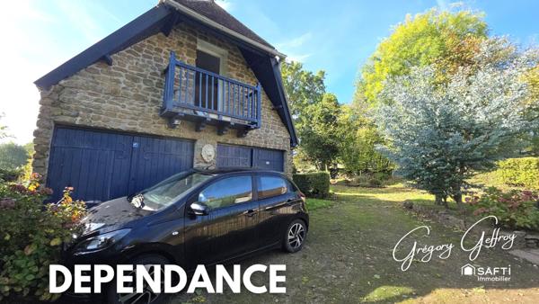 Environnement exceptionnel