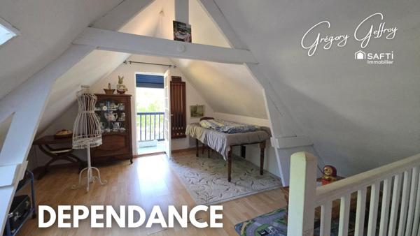 Environnement exceptionnel