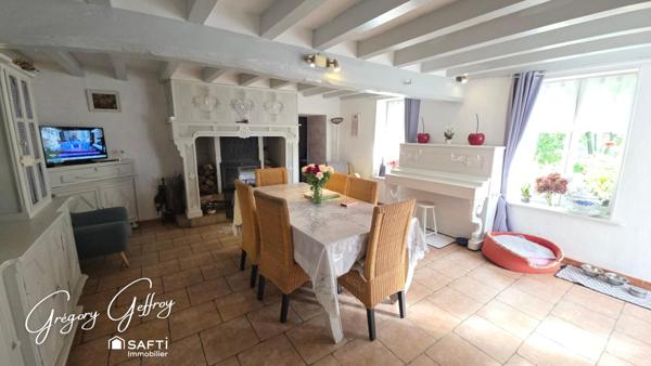 Environnement exceptionnel